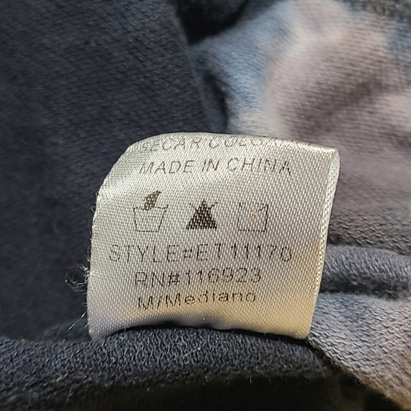 Easel Floral crew neck sweatshirt size M - Picture 5 of 6